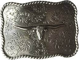 Nocona Longhorn Buckle 37228