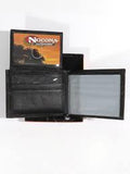 Nocona Mens 12 Gauge Outdoor Bi-Fold Leather Wallet N5429802