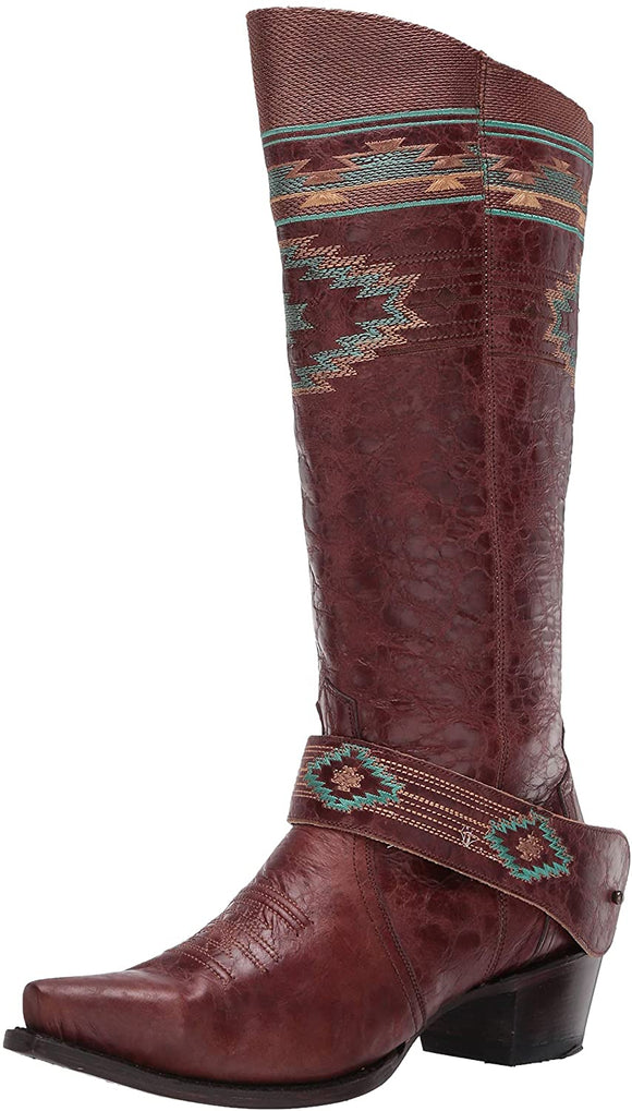Roper Womens  Maricopa Boots Handcrafted  09-021-7628-1557