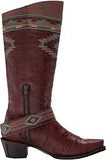 Roper Womens  Maricopa Boots Handcrafted  09-021-7628-1557