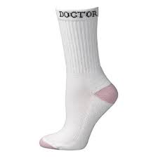Boot Doctor Womens Crew Socks - 3 PACK        0496805