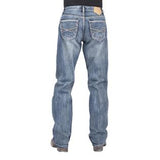 Tin Haul Mens Western Bootcut Regular Joe Fit Jeans  10-004-0420-1818 BU
