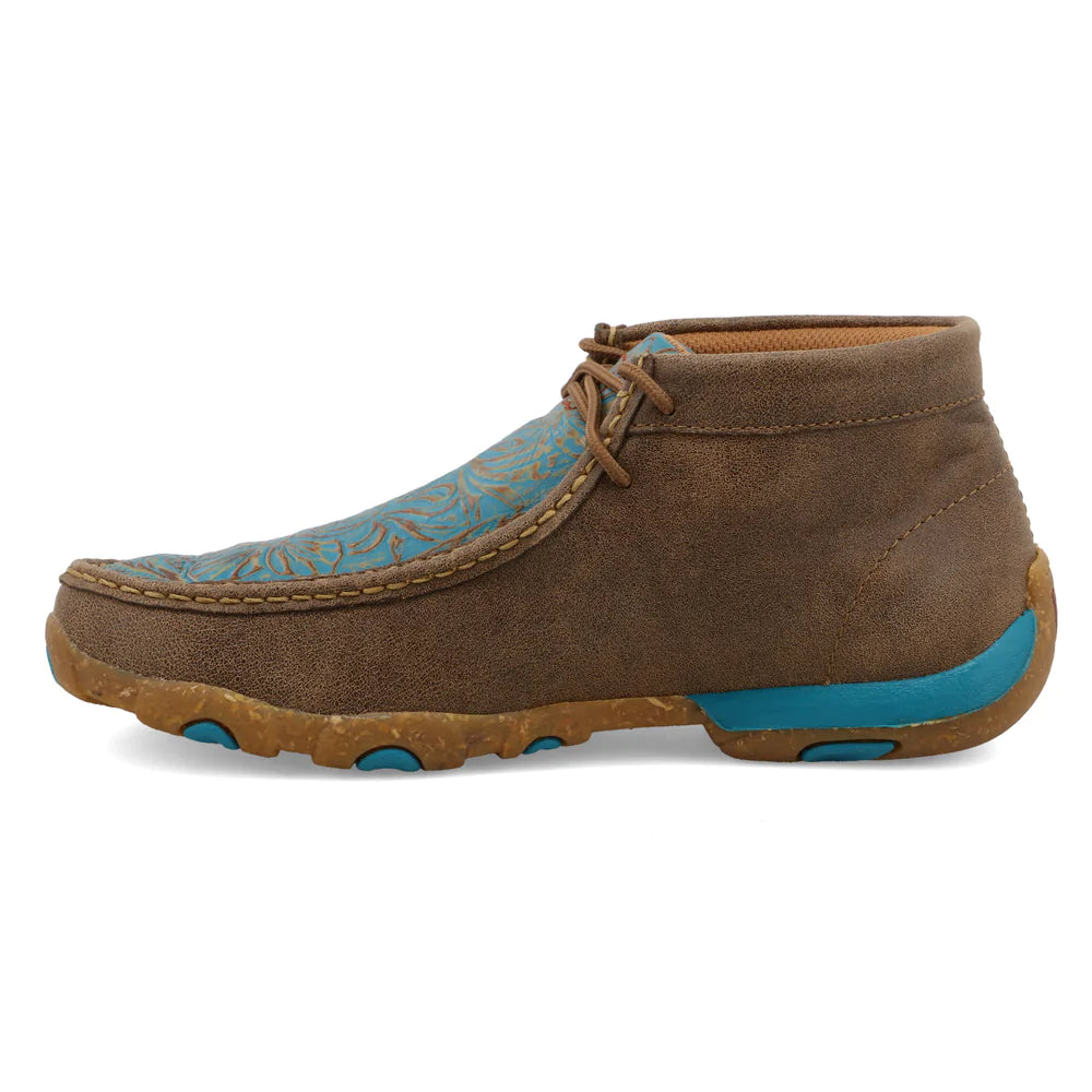Twisted x 2025 turquoise mocs