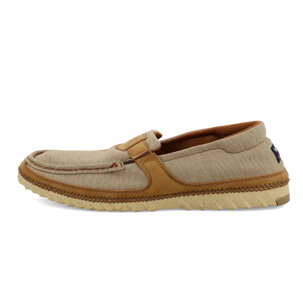 Wrangler/Twisted X Mens 75TH Anniversary Zero-X Slip On Shoe
