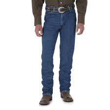Wrangler Mens  Advanced Comfort Cowboy Cut Slim Fit Jean  36MACDT