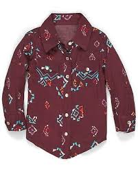 toddler pearl snap shirts