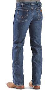 Wrangler Mens Advanced Comfort Cowboy Cut Slim Fit Jean 36MACDT