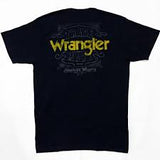 Wrangler Mens Trademark Established 1947 Short Sleeve Shirt  MQ7779N