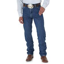 Wrangler Mens George Strait Cowboy Cut Original Fit Jeans  13MGSHD / 1013MGSHD
