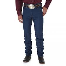 Wrangler Mens Premium Performance Cowboy Cut Slim Fit Jean  36MWZPD