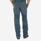 Wrangler Mens Retro Relaxed Fit Straight Leg Creek Wash Jeans  WRT30CW